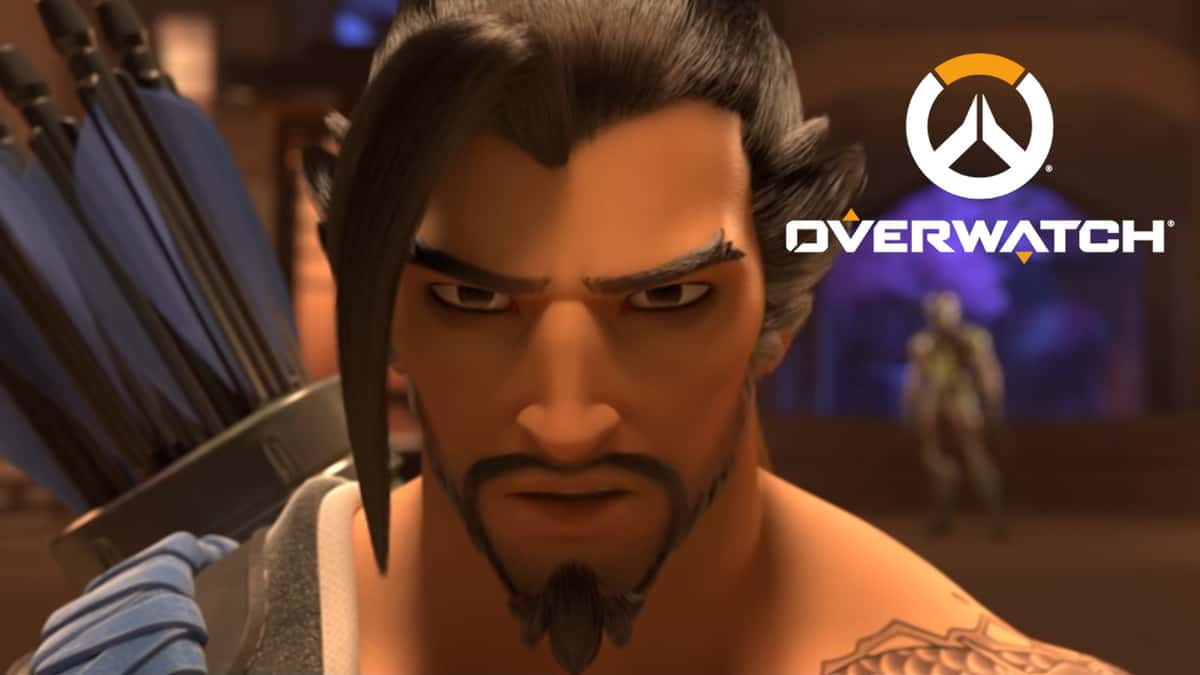 Hanzo got a big storm arrow buff