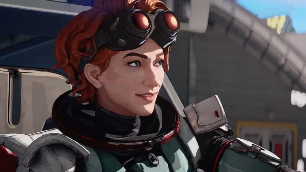 Horizon in Apex Legends