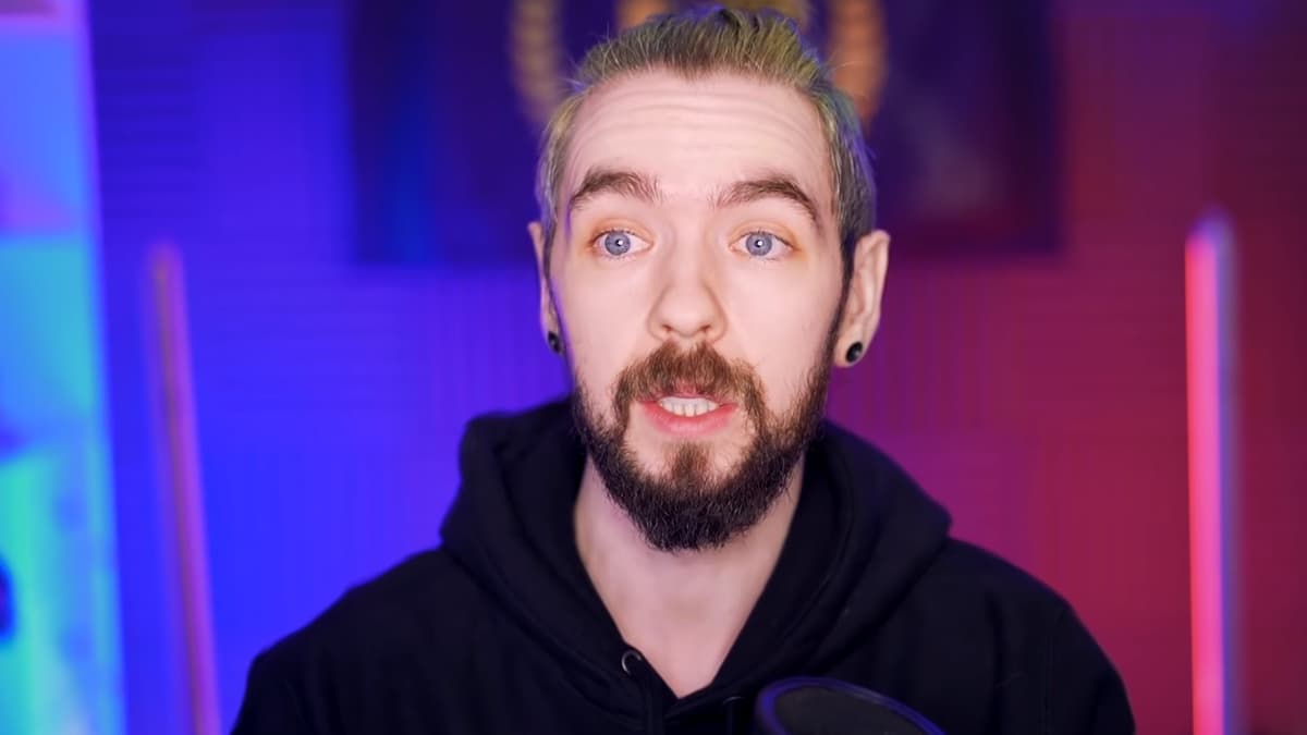 JackSepticEye talks quitting YouTube for good.