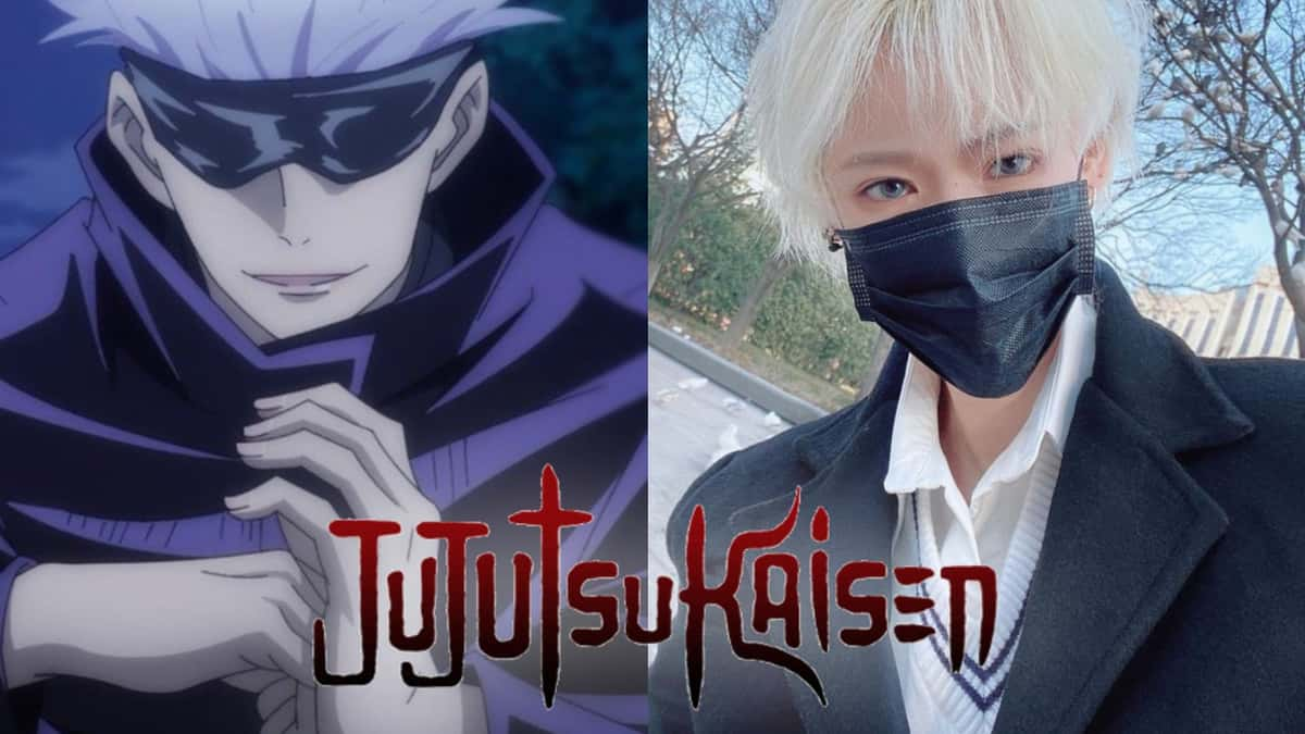 Jujutsu Kaisen Anime Cosplay