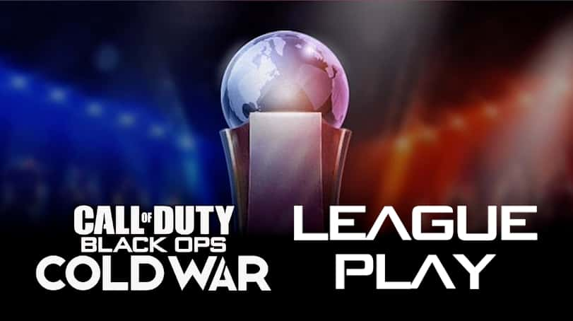 Black Ops Cold War ranked