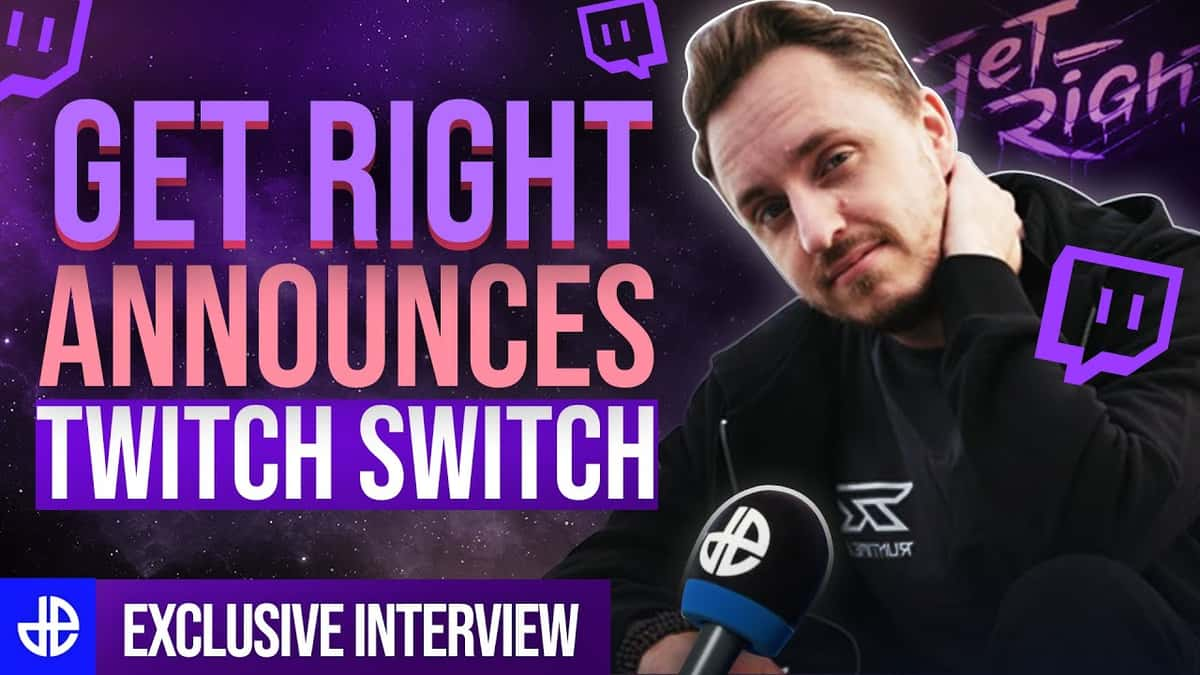 get right csgo twitch