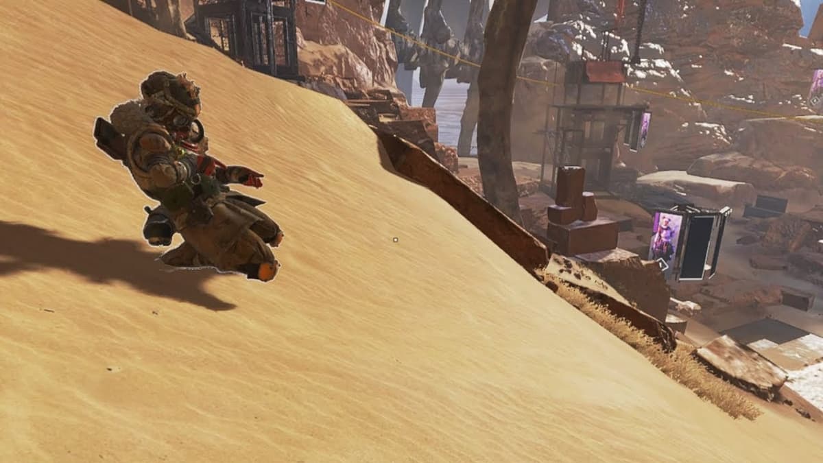 Apex Legends slide