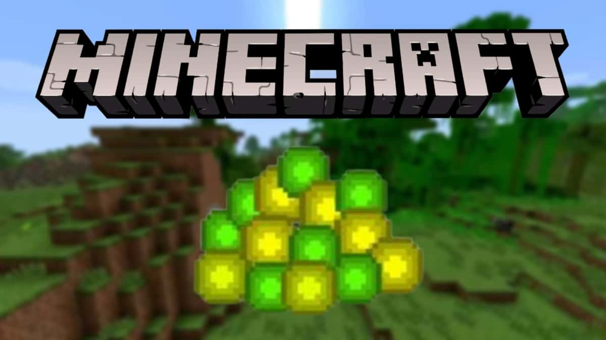 Minecraft XP farm