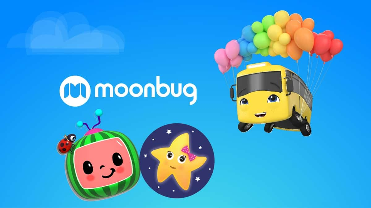 moonbug entertainment youtube channels cocomelon little baby bum