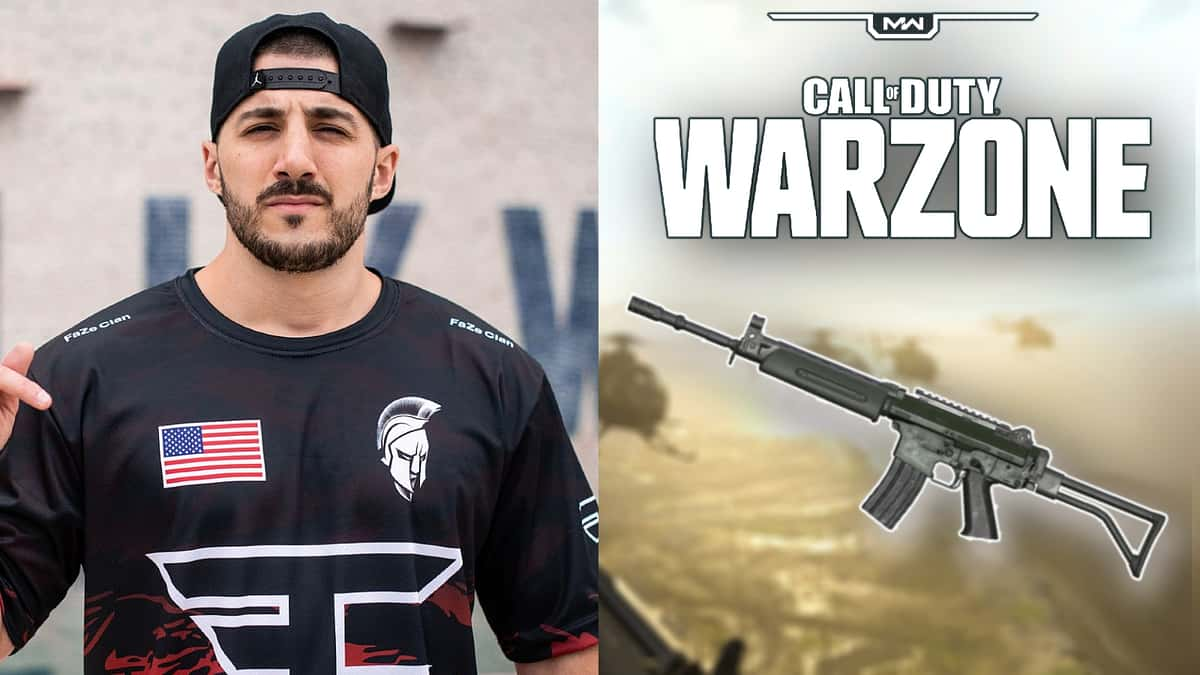 nickmercs krig 6 loadout warzone