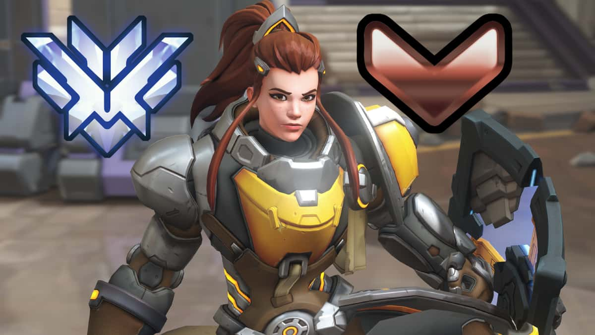 Brigitte in top 500 and bronze