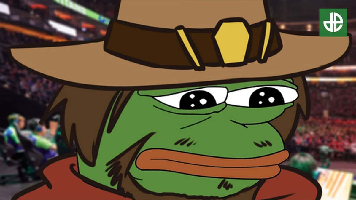 McCree pepe Overwatch header