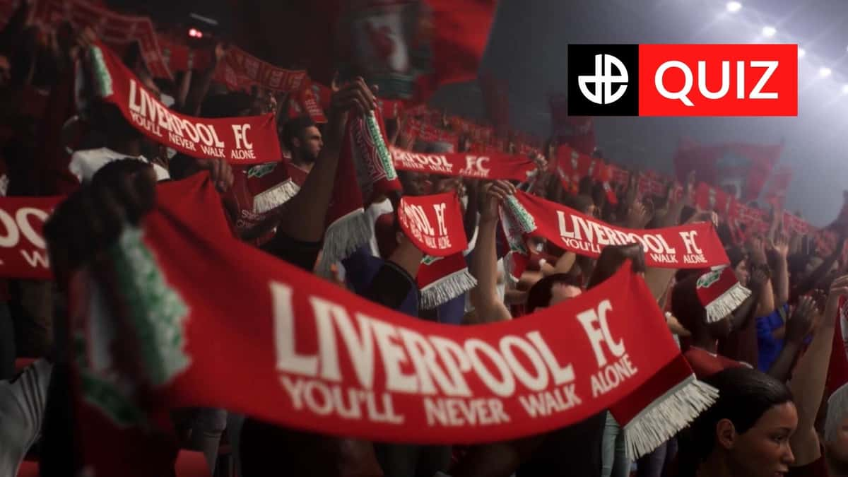 FIFA 21 ANFIELD