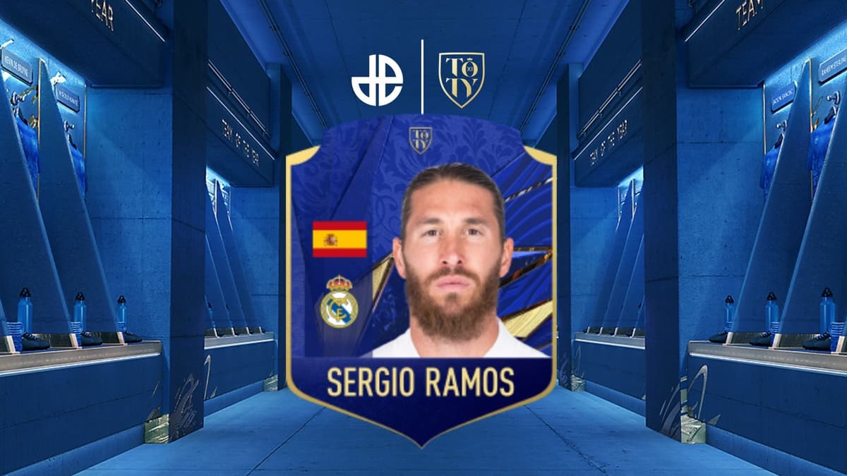 FIFA 21 toty