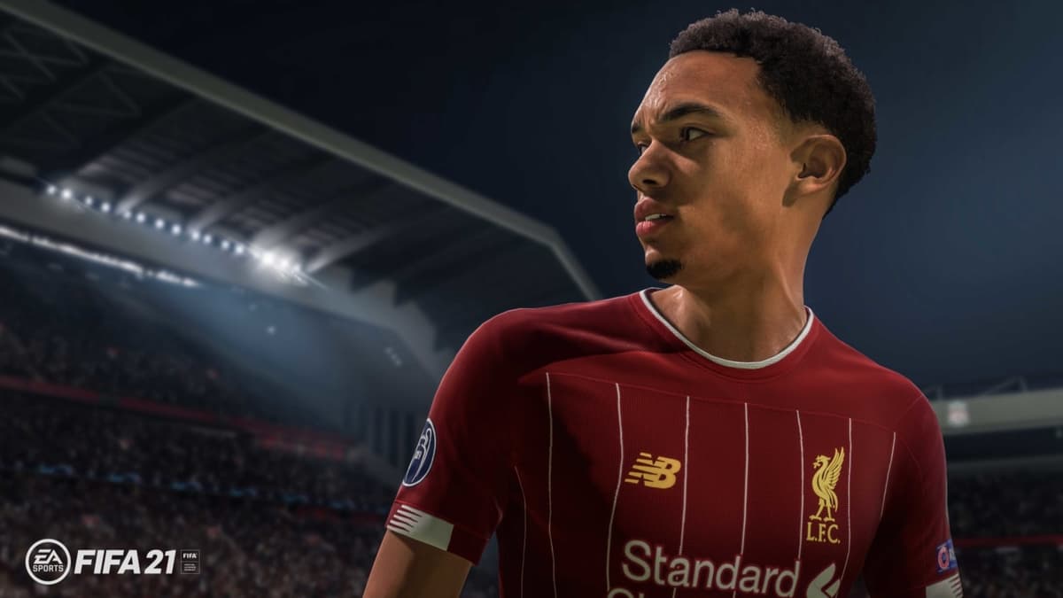 fifa 21 screenshot