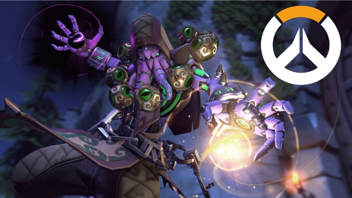 Cultist zenyatta skin