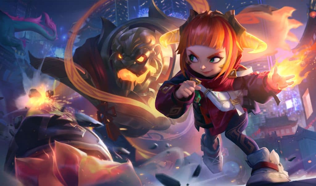 League patch 11.3 is taking a "big sweep" through underperformers.