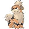 Growlithe Pokemon