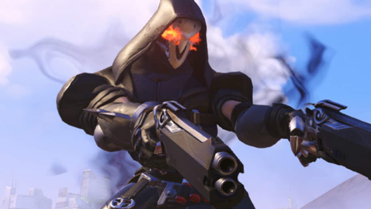 reaper overwatch