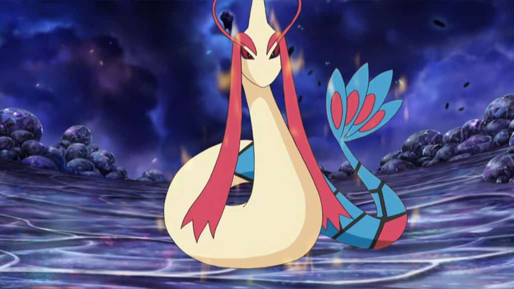 Milotic Pokemon