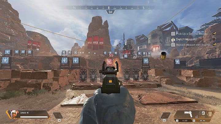 Apex Legends RE45