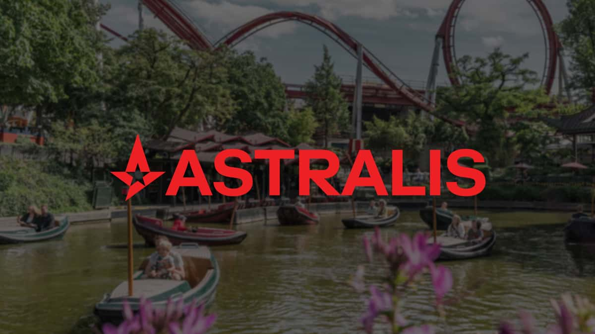 Astralis Tivoli Amusement Park