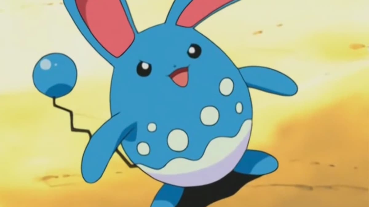 Azumarill Pokemon