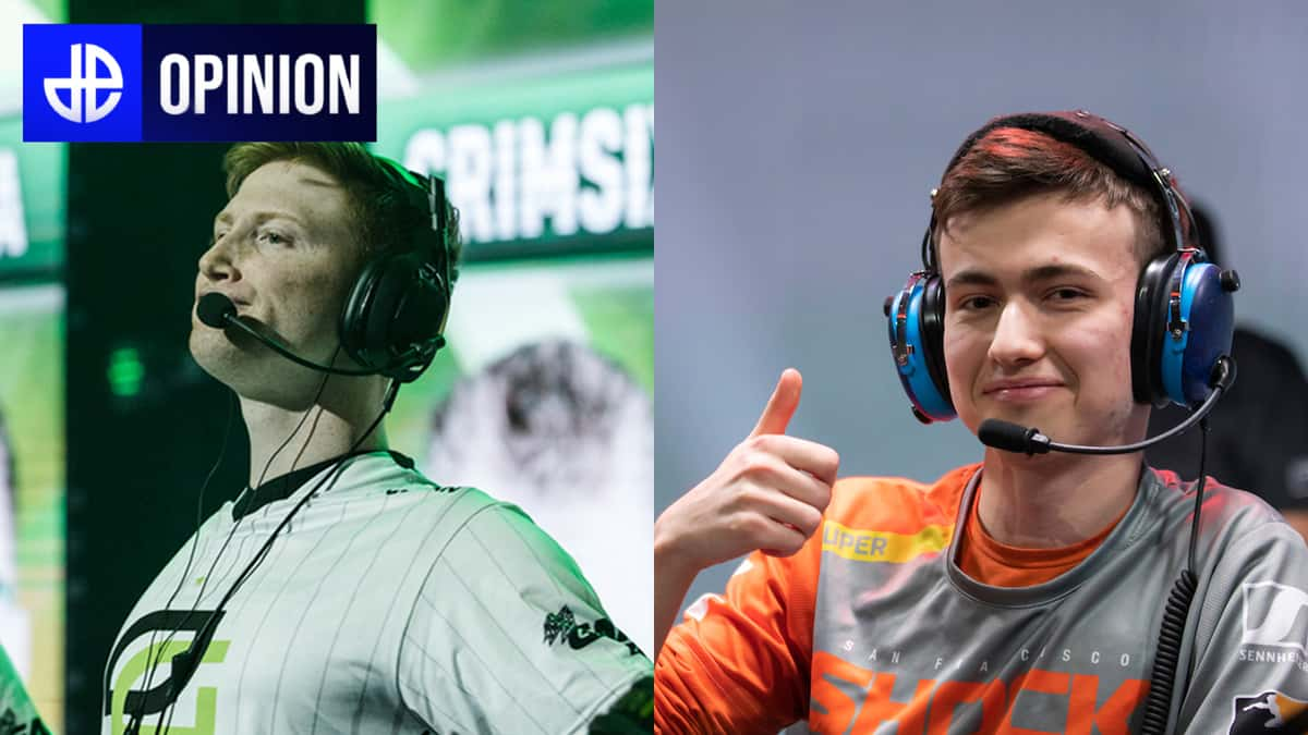 Scump and Super