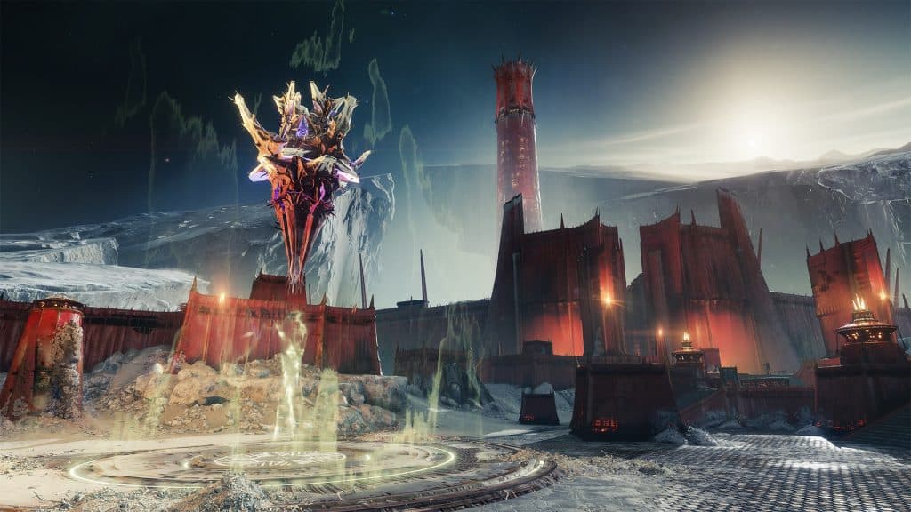 Destiny's war between the light and the dark has been delayed.