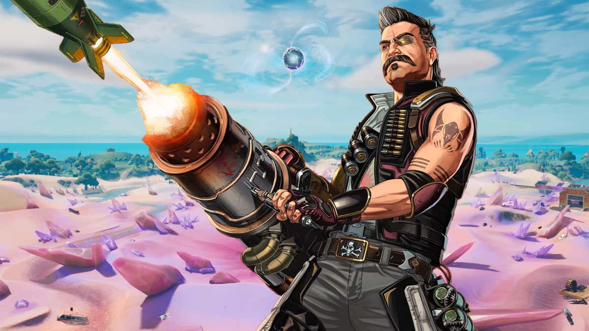 Fortnite Apex Legends Fuse