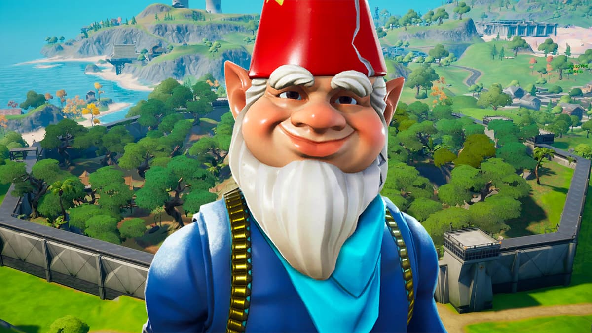 Fortnite Grimble