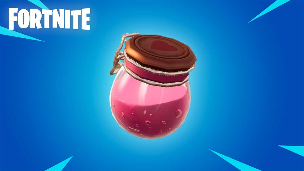 Fortnite Grimbles Love Potion