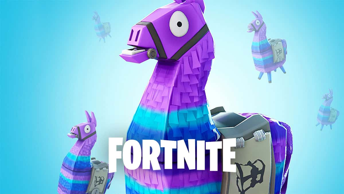 fortnite llambro