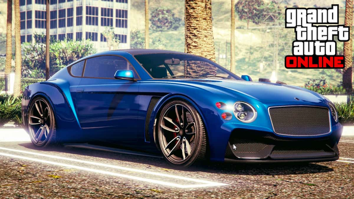 GTA Online Car