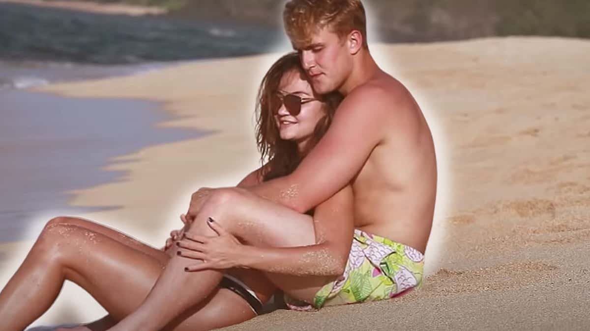 Jake Paul hints at Jerika reunion