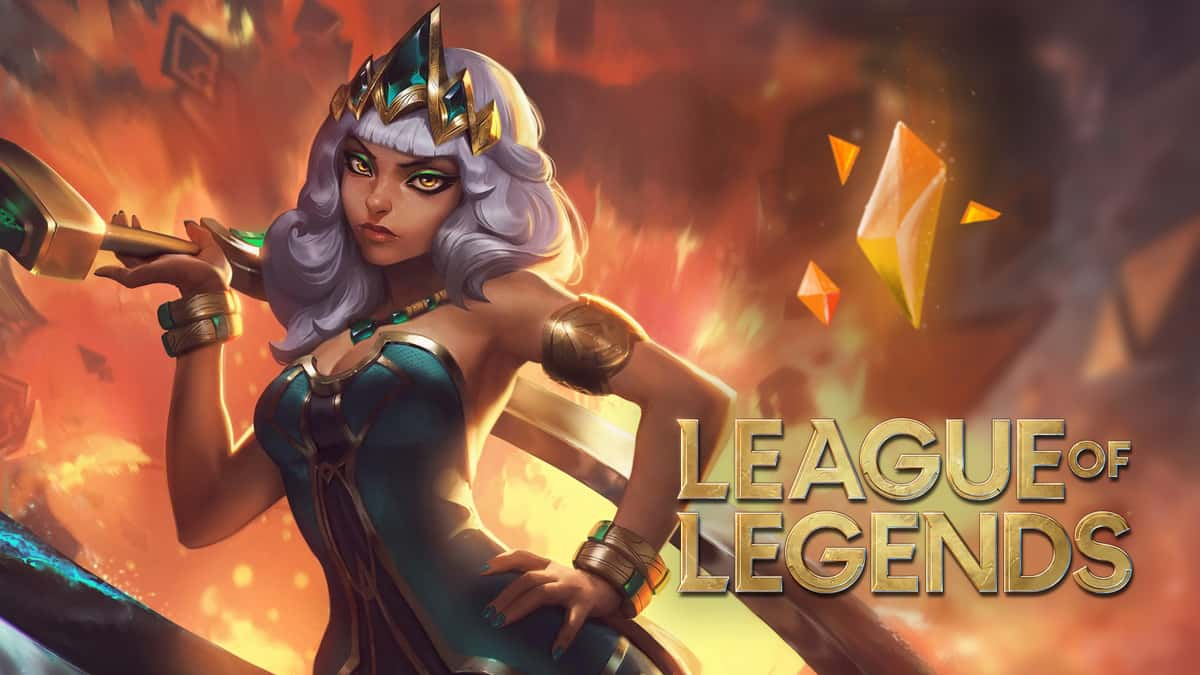 Qiyana in League of Legends