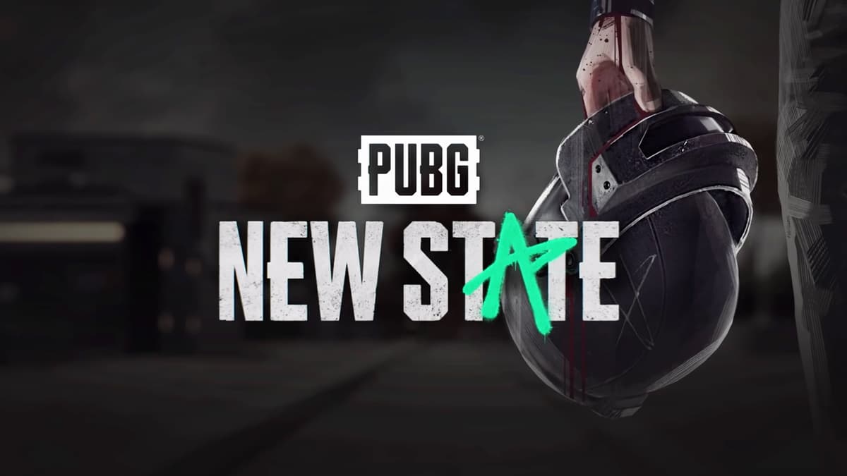 PUBG New State