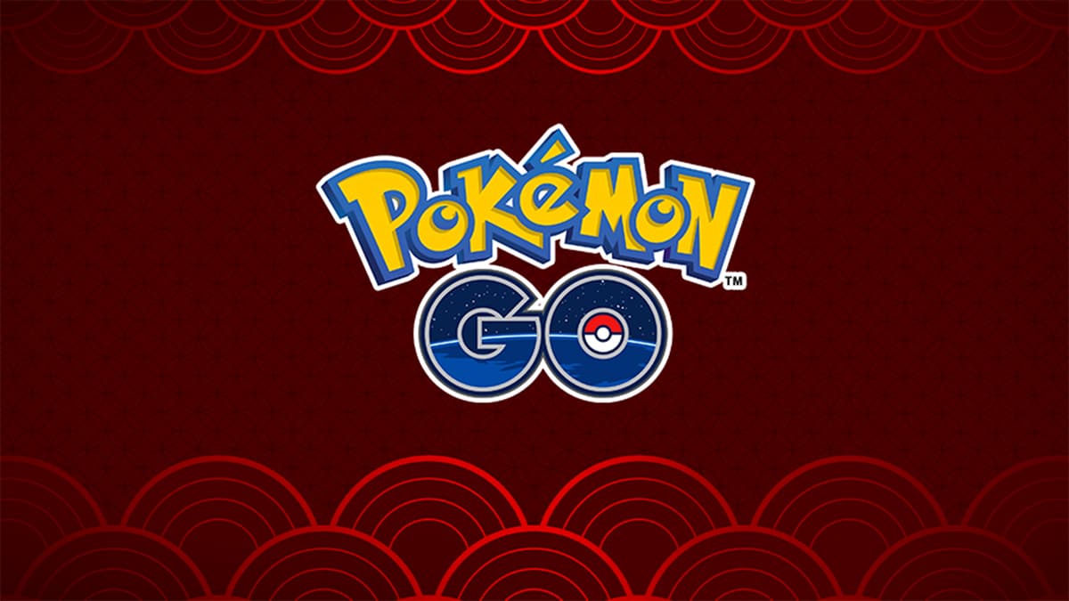 Pokemon Go Lunar New Year