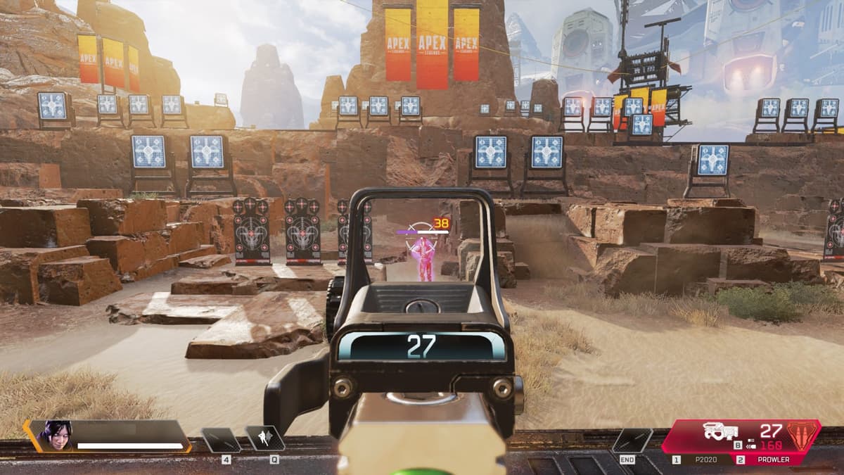 Prowler in apex legends