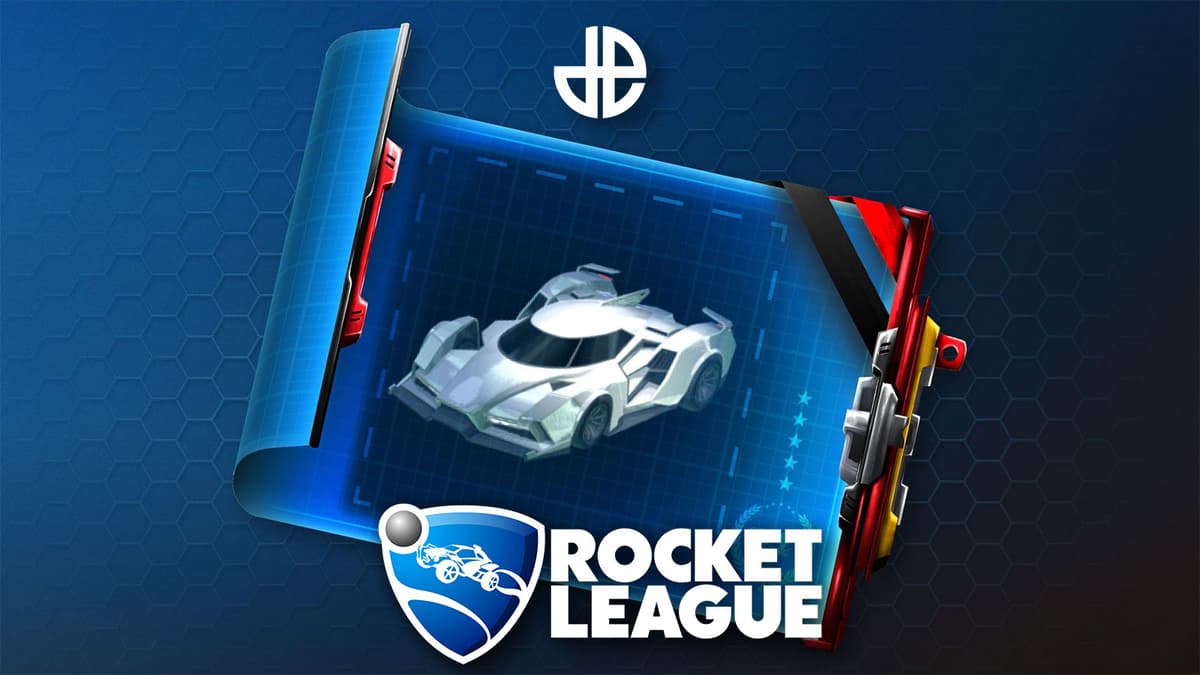 How to get Blueprints in Rocket League