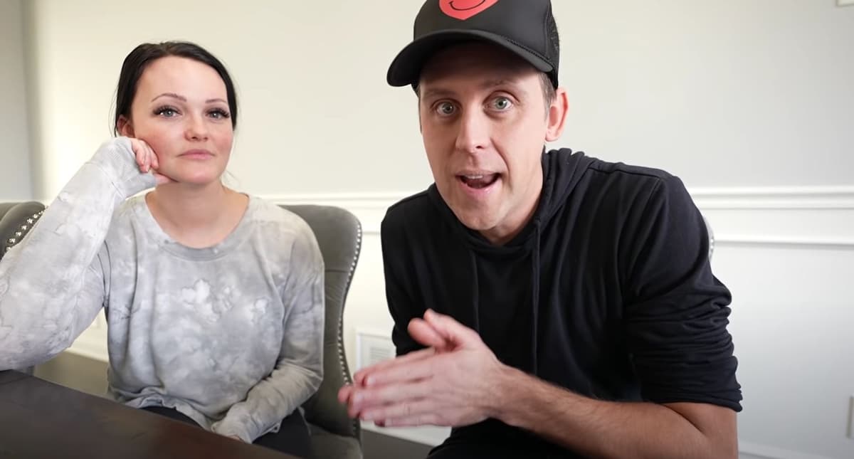 Roman Atwood speaks on stalking incidents