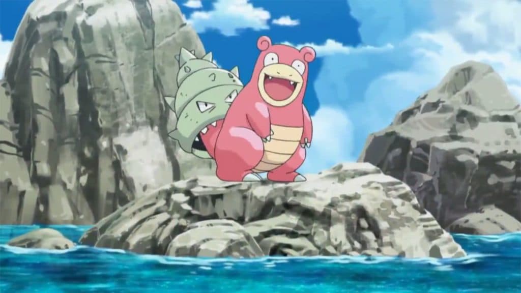 Slowbro