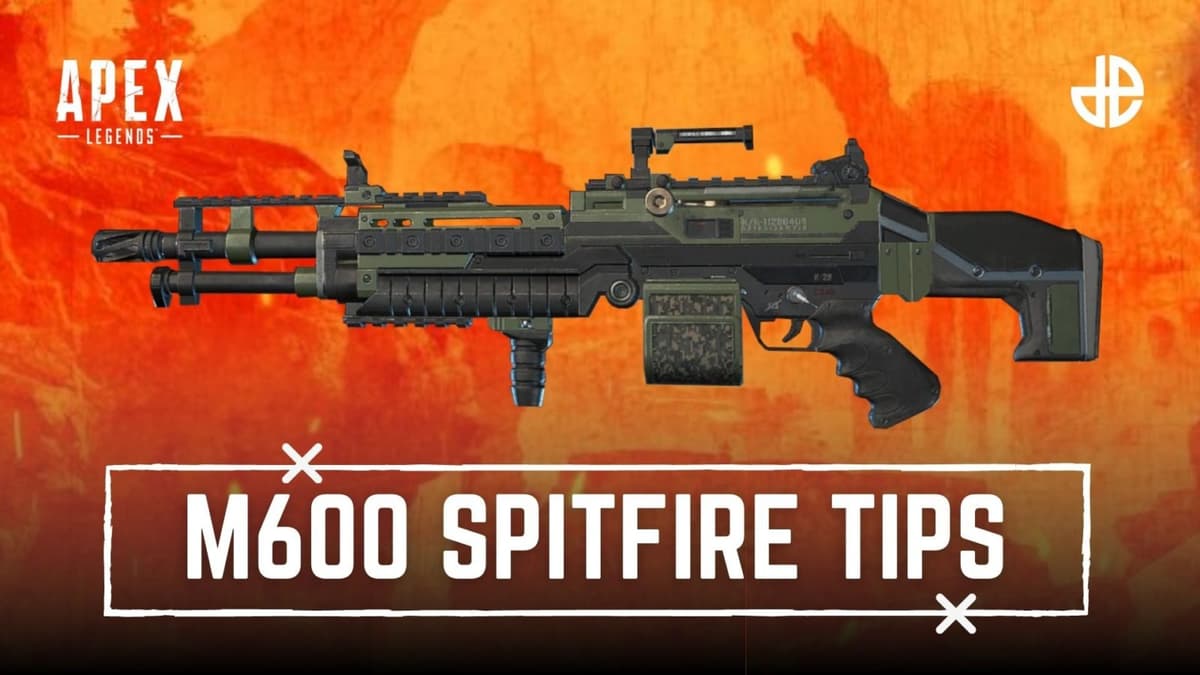 Spitfire LMG