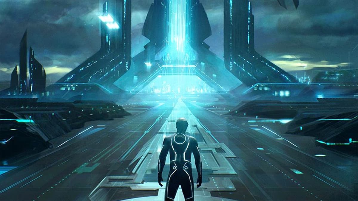 Tron Legacy