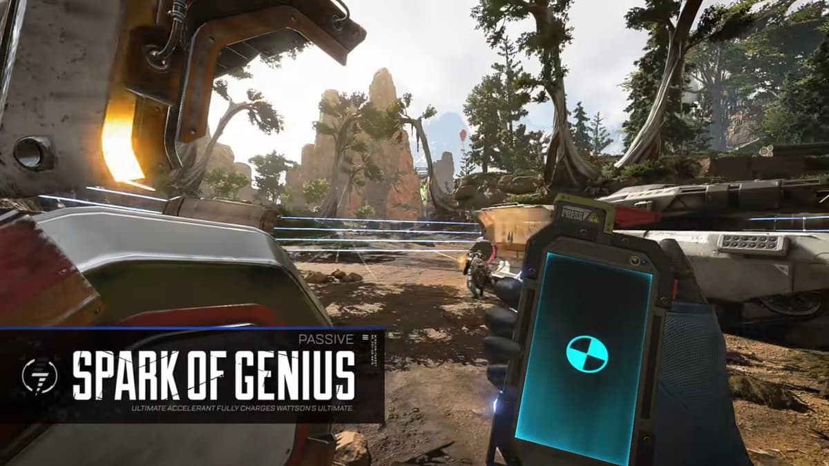 Apex Legends Ultimate Accelerant