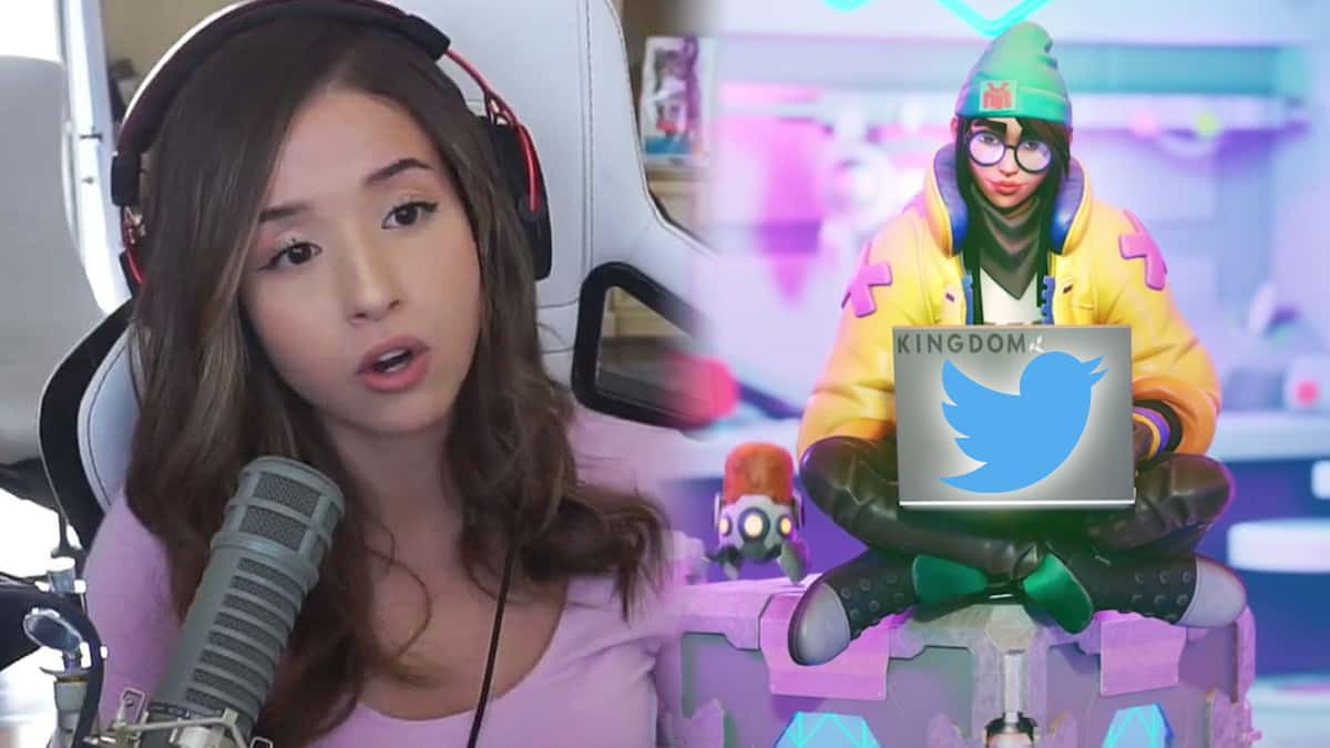 pokimane twitch valorant riot games