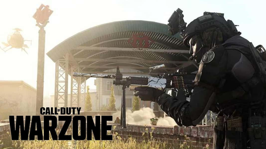 Warzone Hitmarker Call of Duty