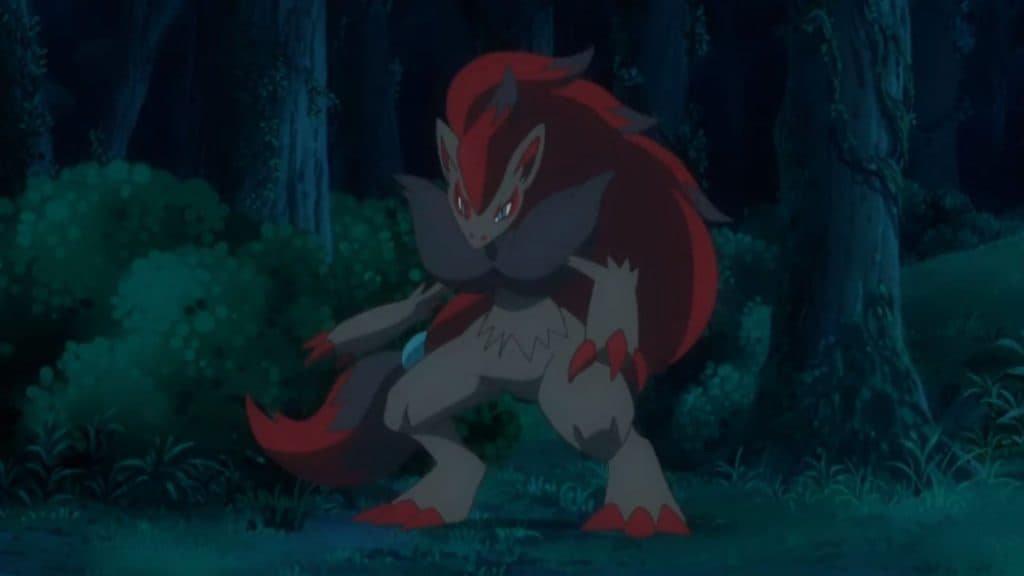 Zoroark