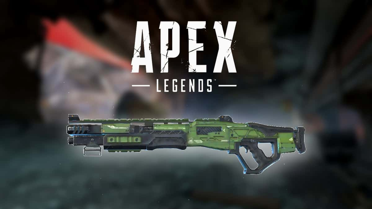 Apex Legends mastiff changes season 8