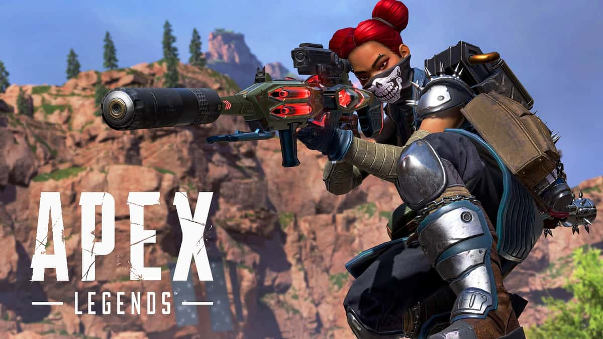 Apex Legends S8 skins