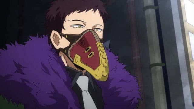 My Hero Academia Overhaul Cosplay