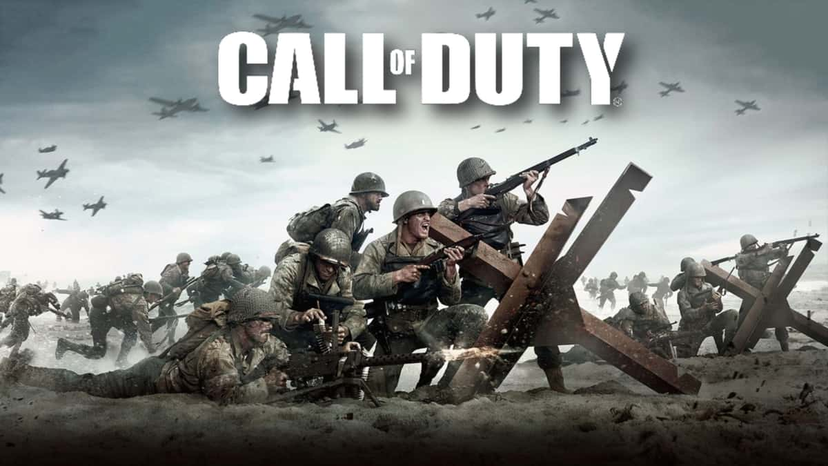 CoD 2021 leak claims World War 2 setting