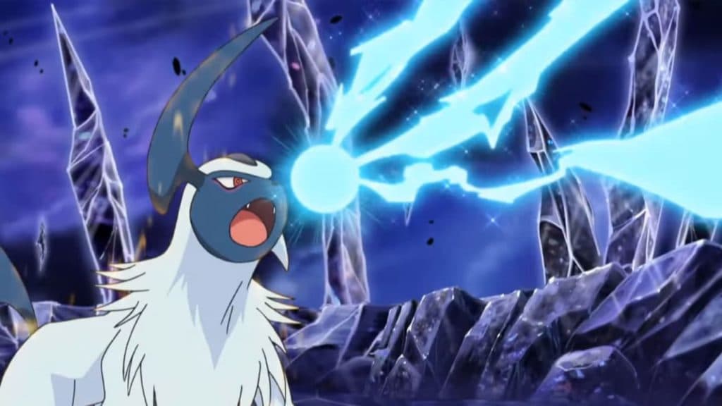 Absol Pokemon GO