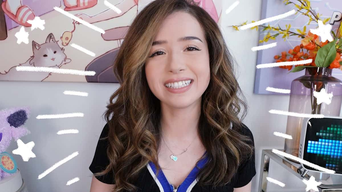 Pokimane YouTube Channel